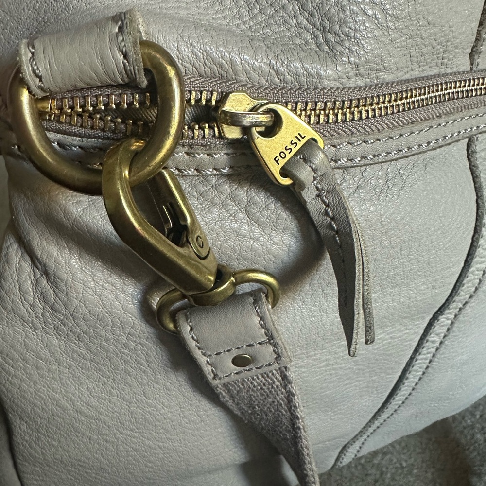 FOSSIL Erin Foldover Bag